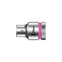 Wera Zyklop 3/8&quot; Drive Metric Socket - 8Mm