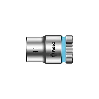 Wera Zyklop 3/8&quot; Drive Metric Socket - 11Mm