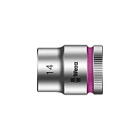 Wera Zyklop 3/8&quot; Drive Metric Socket - 14Mm