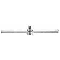 Wera Zyklop 8789 B T-Handle Square Drive 3/8&quot; X 165Mm T-Handle