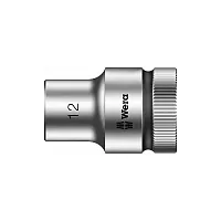 Wera Zyklop 1/2??? Drive Metric Socket ??? 12Mm