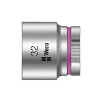 Wera Zyklop 8790 Hmc 1/2 Socket Hex Head 32Mm X 37Mm
