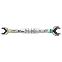 Wera 6002 Joker 10Mm/13Mm Double Open-Ended Wrenches