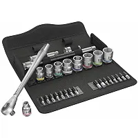 Wera Metric 3/8??? Switch Ratchet Set (29-Piece Set)