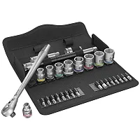 Wera Metric 3/8&quot; Drive Ratchet Set (29 Piece)