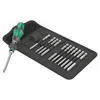 Wera &#039;Bicycle Set 2&#039; Metric Screwdriver Tool Set (13 Piece)