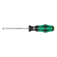 Wera Screwdriver: Slotted 6.5Mm X 200Mm (With Lasertip)