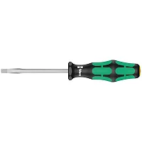 Wera Screwdriver: Slotted 3.5Mm X 75Mm (Without Lasertip)