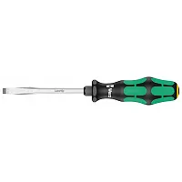 Wera Screwdriver: Slotted 0.8 X 90Mm With Laser Tip