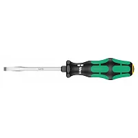 Wera Screwdriver: Slotted 4.5Mm X 90Mm (With Lasertip)