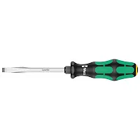 Wera Kraftform Plus 334 Sk Slotted Screwdriver