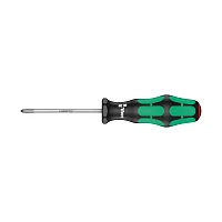 Wera Screwdriver: Phillips Ph #1 X 80Mm (With Lasertip)
