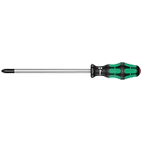 Wera Screwdriver: Phillips Ph #4 X 200Mm (Without Lasertip)