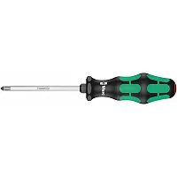Wera Screwdriver: Phillips #2 X 100Mm (With Lasertip)