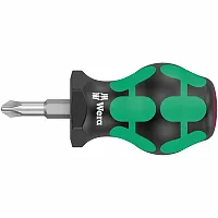 Wera 351 Ph Phillips-Head Stubby/Carburetor Screwdriver