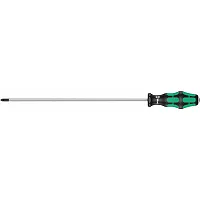 Wera Kraftform Screwdriver: Pozidriv Pz2 X 300Mm (Without Lasertip)