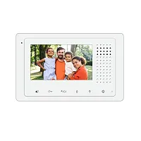 Cmple Hands-Free Monitor Station ??? Dt-433 For 2-Wire Video Intercom Systems Wi