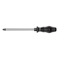 Wera Kraftform Chiseldriver Screwdriver: Phillips Ph #4 X 200Mm