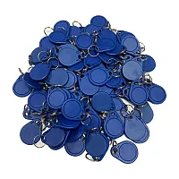 Cmple Pack Of 100 Rfid Key Fobs ??? Hl-3 125 Khz Proximity Id Card Token Tags Ke