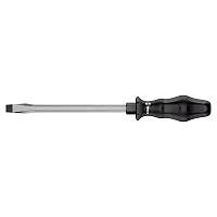 Wera Kraftform Chiseldriver Screwdriver: Slotted 12 X 200Mm