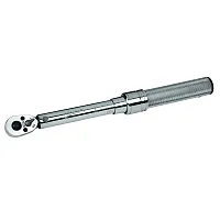 Williams 1/4&quot; Drive 10-50 Inch-Pound Dual Scale Micro-Adjustable Torque Wrench W