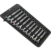 Wera 05020013001 Joker Combination Wrench-Set 11 Pieces