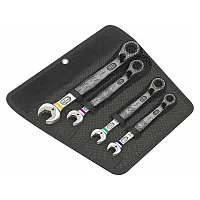 Wera Sae Joker Ratchet Set For Switch Combination Wrench (4-Piece Set)