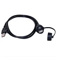 FUSION USB Connector w/Waterproof Cap