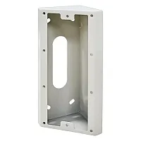 Cmple 45?? Angle Mounting Bracket For Dt-607 Series Entry Panels, Surface Mount,