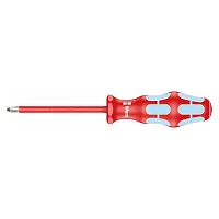 Wera Kraftform Stainless Vde 3162I Ph Stainless Steel Phillips Screwdriver