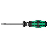 Wera Screwdriver: Hex-Plus 2.5 X 75Mm