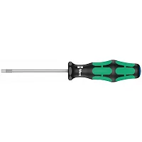 Wera Screwdriver: Hexplus 3Mm X 75Mm