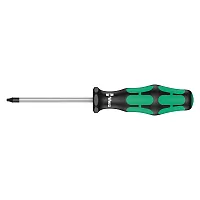 Wera Screwdriver: Torx Tx #6 X 60Mm