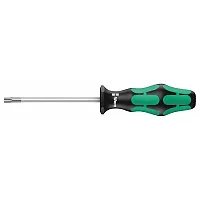 Wera Kraftform Screwdriver: Torx Tx20 X 100Mm
