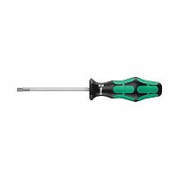Wera Screwdriver: Torx Tx #25 X 100Mm With Hold Function