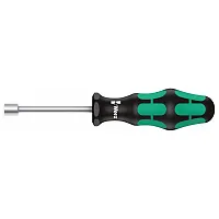 Wera Kraftform Plus Hollow Shaft Metric Nutdriver: 13Mm X 90Mm
