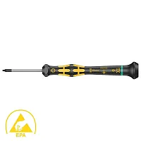 Wera Kraftform Esd Precision Micro Screwdriver: Torx Tx6