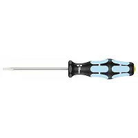 Wera Stainless Steel Screwdriver: Slotted 3 X 80Mm