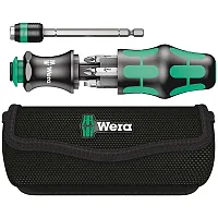 Wera Multi-Bit Screwdriver 7-In-1