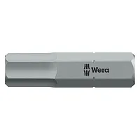 Wera 7Mm Hex-Plus Bit - 1/4&quot; Drive