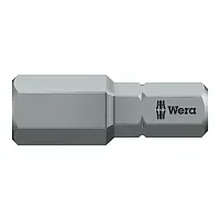 Wera 8Mm Hex-Plus Bit - 1/4&quot; Drive