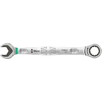 Wera Ratcheting Combination Wrench - 13Mm