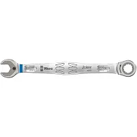 Wera 6000 Joker Sae 5/16&quot; Ratcheting Combination Wrench