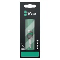 Wera Hexagon 889/4/1 K Sb Standard Rapidaptor Universal Bit Holder 1/4