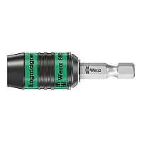Wera Ringmagnet Rapidaptor Universal Bit Holder - 1/4&quot; Drive