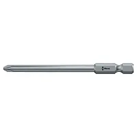 Wera Sheet Metal Screwdriver Bit - Ph #2 X 89Mm