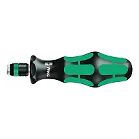 Wera Kraftform 816 R Sb Hexagon Premium Plus Bitholding Screwdriver