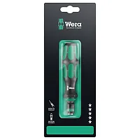 Wera 1/4&quot; Bit-Holding Screwdriver Handle With Rapidaptor Quick-Release Chuck (1/
