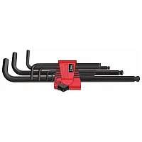 Wera Metric L-Key Hex-Plus Set (9 Piece Set)