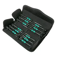 Wera Kraftform Micro-Set/12 Sb 1 Screwdriver Set For Electronic Applications